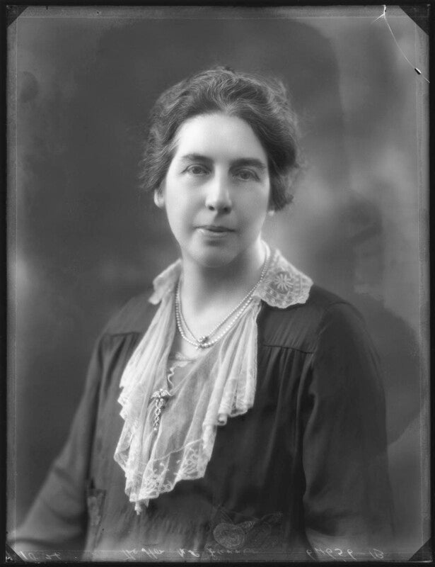 Hon. grace daphne dunne (née rendel) npg x122924