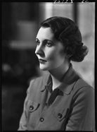 Priscilla Crystal Frances Blundell Coriat (née Weigall, formerly Viscountess Curzon) NPG x157656