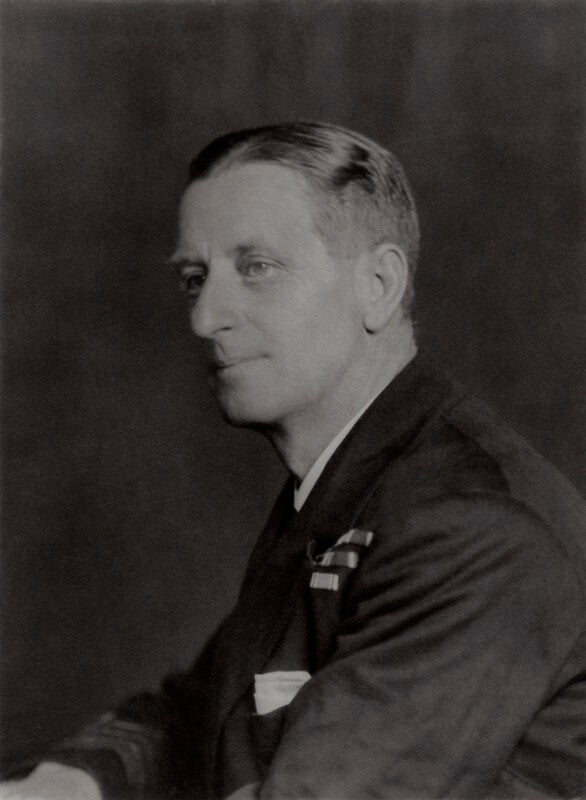 Reginald burnard darke npg x166987