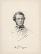 Augustus Stafford O'Brien Stafford NPG D20666