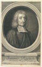 John Ray NPG D22913