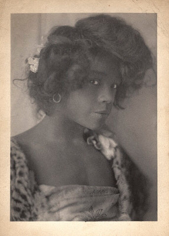 Aida Overton Walker in 'In Dahomey' NPG x46665