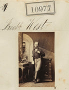 Frederick West NPG Ax60683