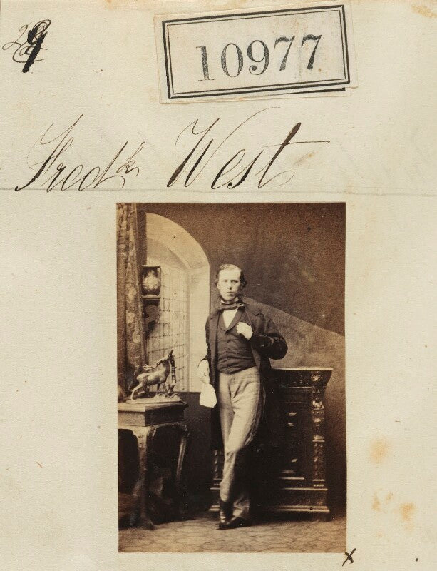 Frederick west npg ax60683