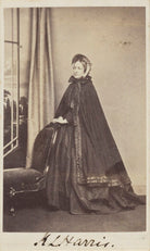 Hon. Katherine Harris (née O'Brien) NPG Ax9864