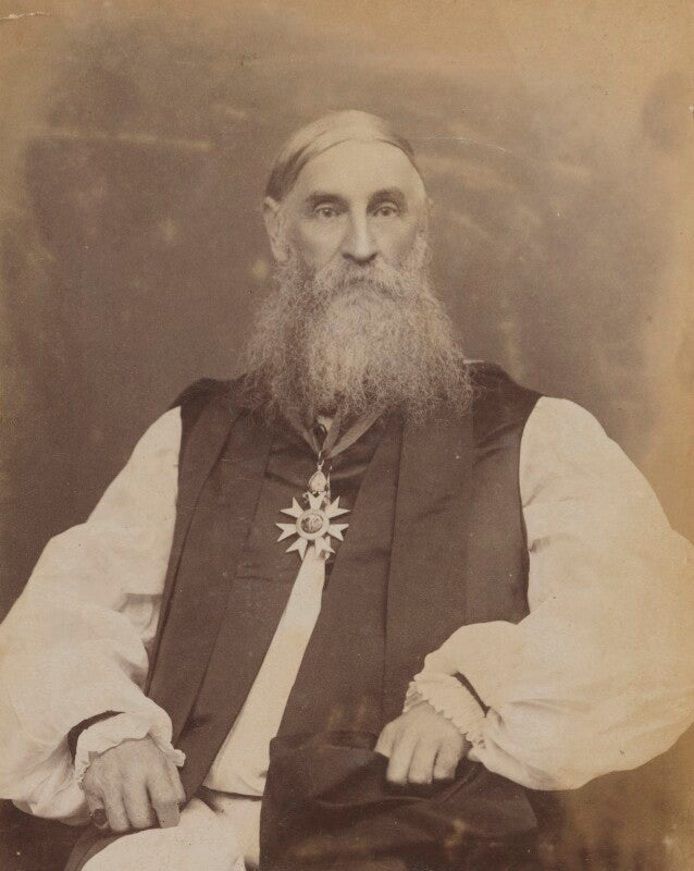 Robert machray npg p1700(34b)