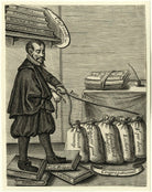 Hugh Peter (Peters) NPG D28901