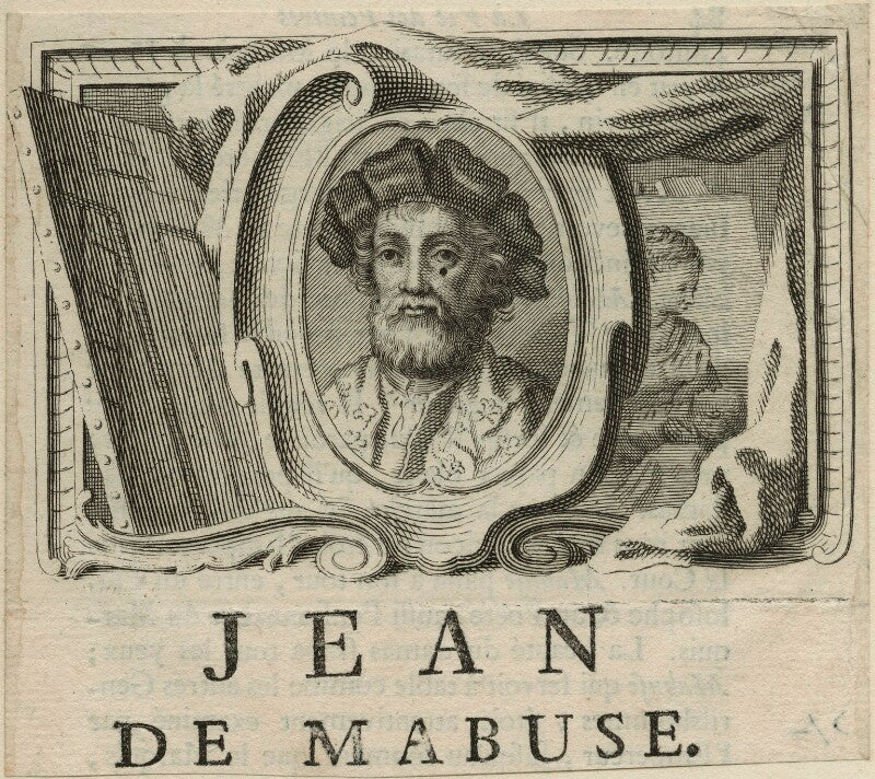 Jan gossaert (mabuse) npg d24084