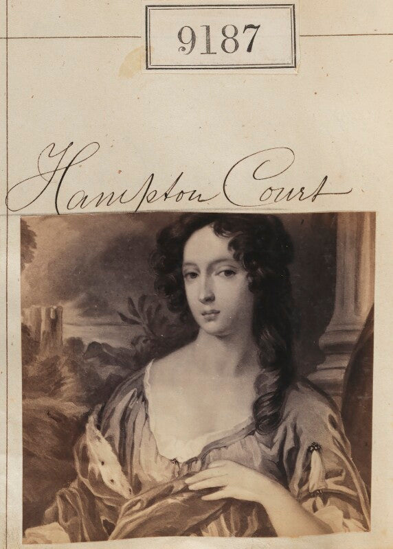 'hampton court' npg ax59009