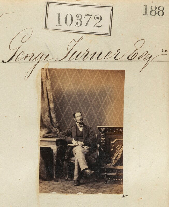 George turner npg ax60086