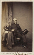 John Sutton Utterton NPG Ax9619