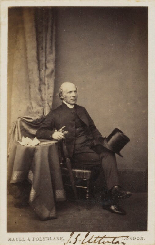 John sutton utterton npg ax9619
