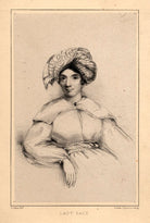 Florentia (née Wynch), Lady Sale NPG D5891