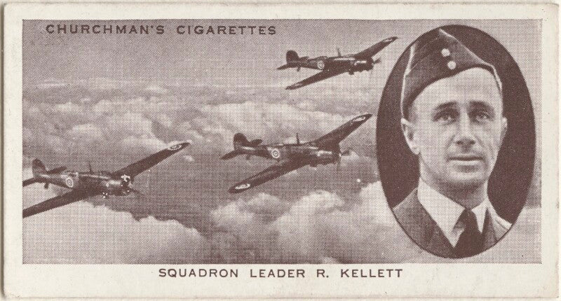 Ronald gustave kellett npg d49245