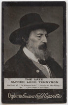 Alfred, Lord Tennyson NPG x197047