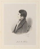 Richard Monckton Milnes, 1st Baron Houghton NPG D45953