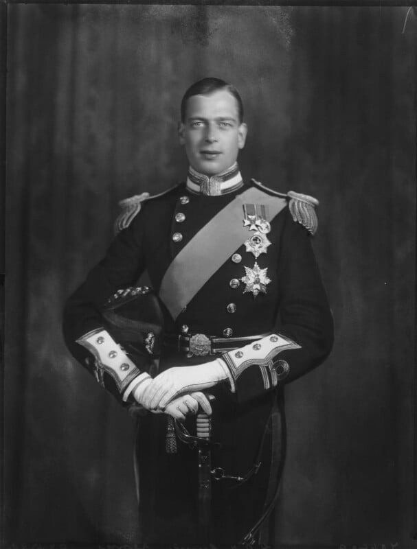 Prince george, duke of kent npg x130197