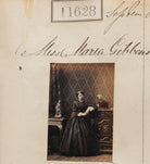 Maria Gibbons NPG Ax61311