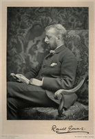 Lord Ronald Charles Sutherland-Leveson-Gower NPG x9131