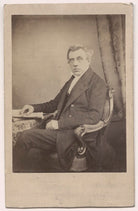 James Buchanan NPG Ax46264