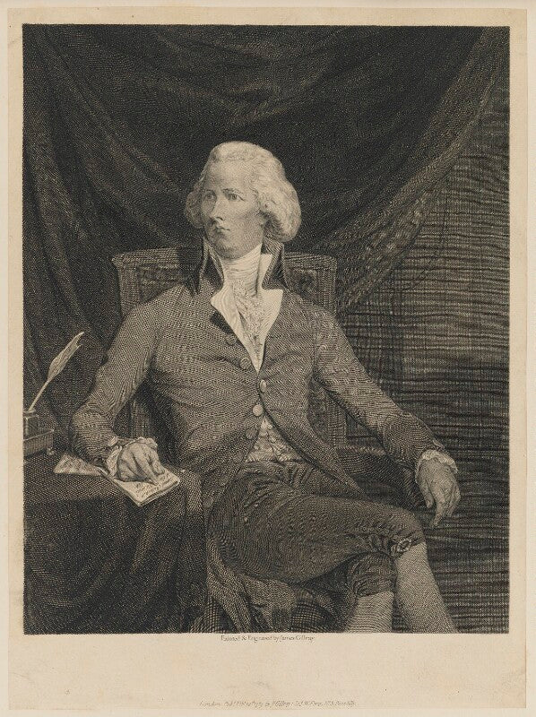 William pitt npg d13068