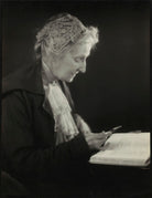 Mary Seton Watts (née Fraser-Tytler) NPG x1586