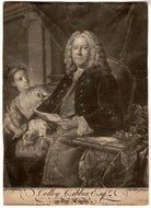 Colley Cibber NPG D2075