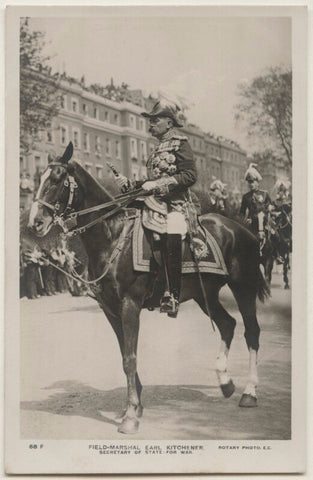 Herbert Kitchener, 1st Earl Kitchener NPG x196883