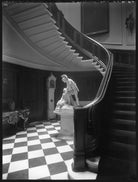 Interior of the home of Annie (née Cass), Viscountess Cowdray NPG x33120