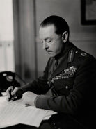 Harold Rupert Leofric George Alexander, 1st Earl Alexander of Tunis NPG x86140