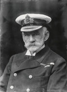 Sir Arthur William May NPG x24080