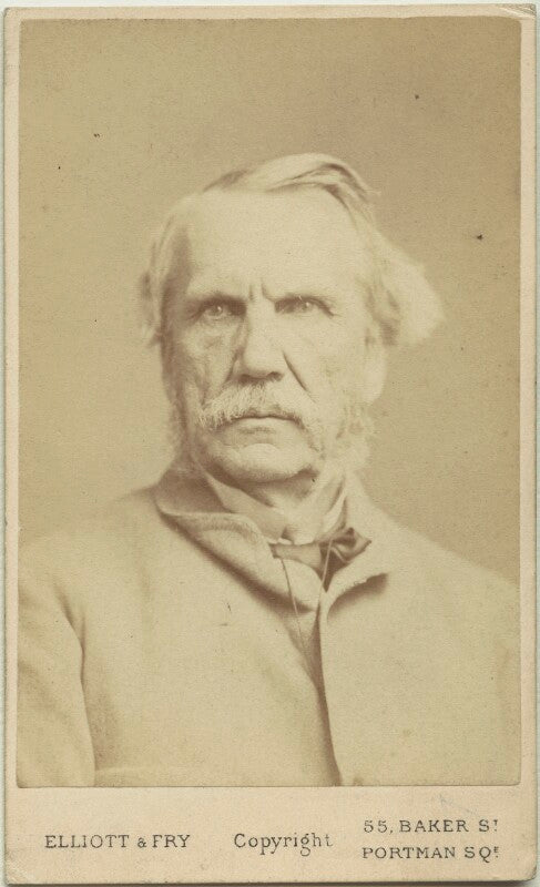 John laird mair lawrence, 1st baron lawrence npg x12417