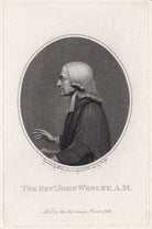John Wesley NPG D2979