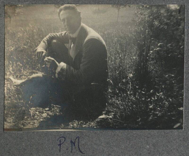 Philip edward morrell npg ax140356