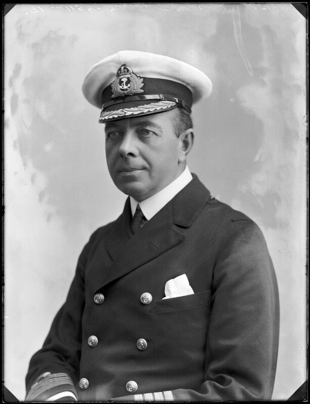 Harry louis d'estoteville skipwith npg x80756