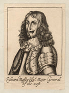 Sir Edward Massey NPG D5224