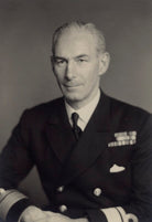 Sir John Wilson Cuthbert NPG x166954