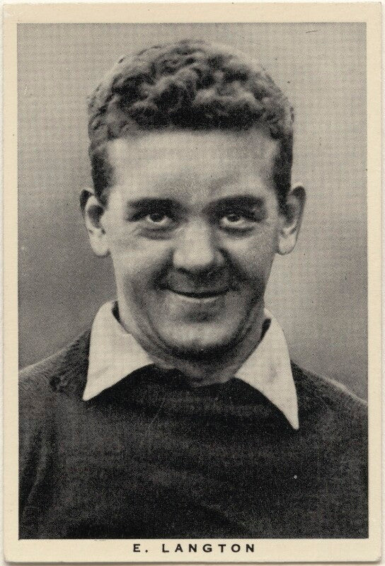 Eric kemp langton npg d49238