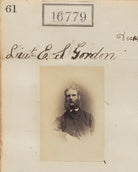 Edward Smith Gordon NPG Ax64665