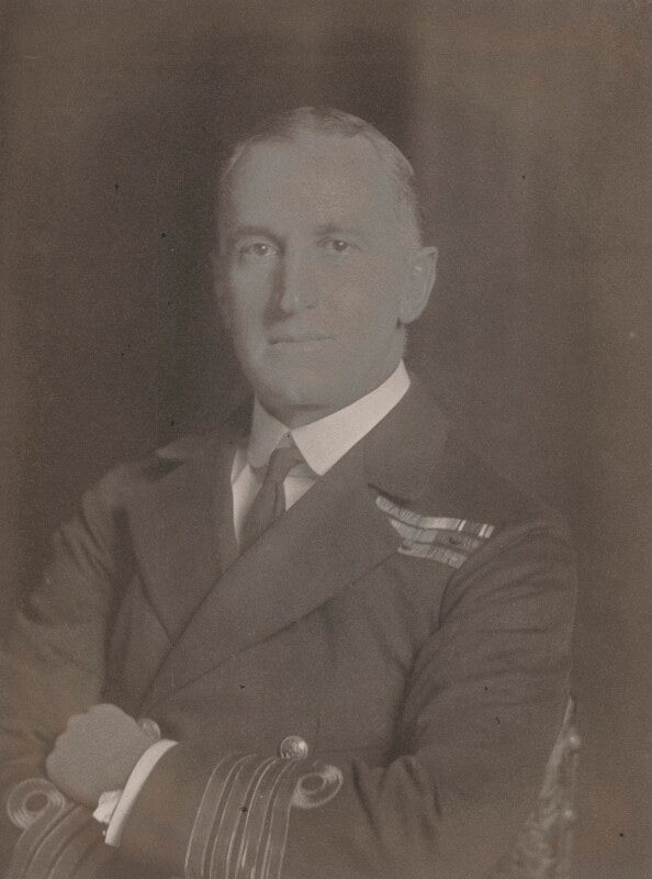 Charles william bruton npg x66504