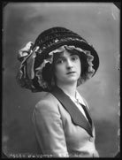 Adeline Balfe Klombies (Dorothy Winifred Davies) NPG x104041
