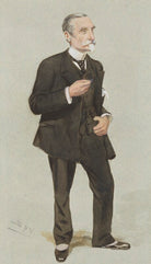Sir Michael Anthony Shrapnel Biddulph NPG 3931