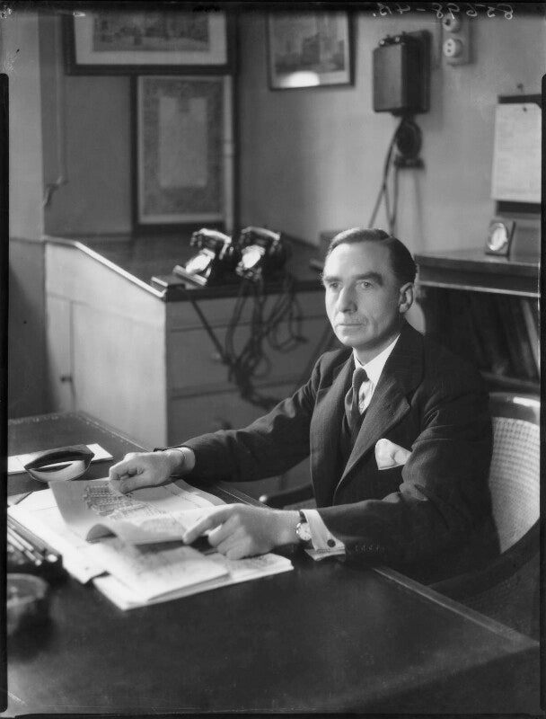 Charles gavan power npg x154084