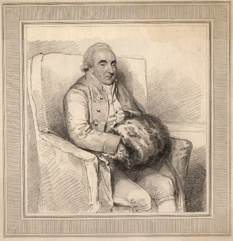 Thomas harley npg d10582