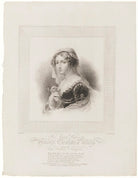 Princess Charlotte Augusta of Wales NPG D33519