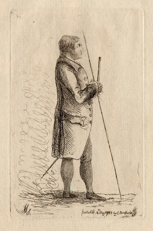 Thomas howard, 3rd earl of effingham npg d2298