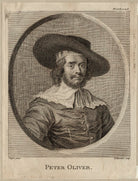Peter Oliver NPG D28053