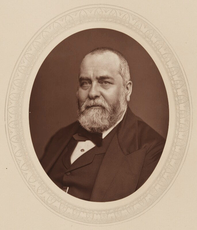 Sir francis philip cunliffe owen npg ax17604