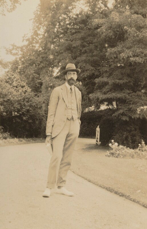 Lytton strachey npg ax13015