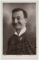 Harry Relph NPG Ax45914